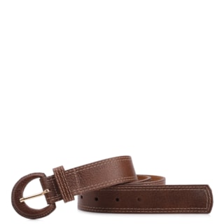 Marrom COURO ANTIQUE