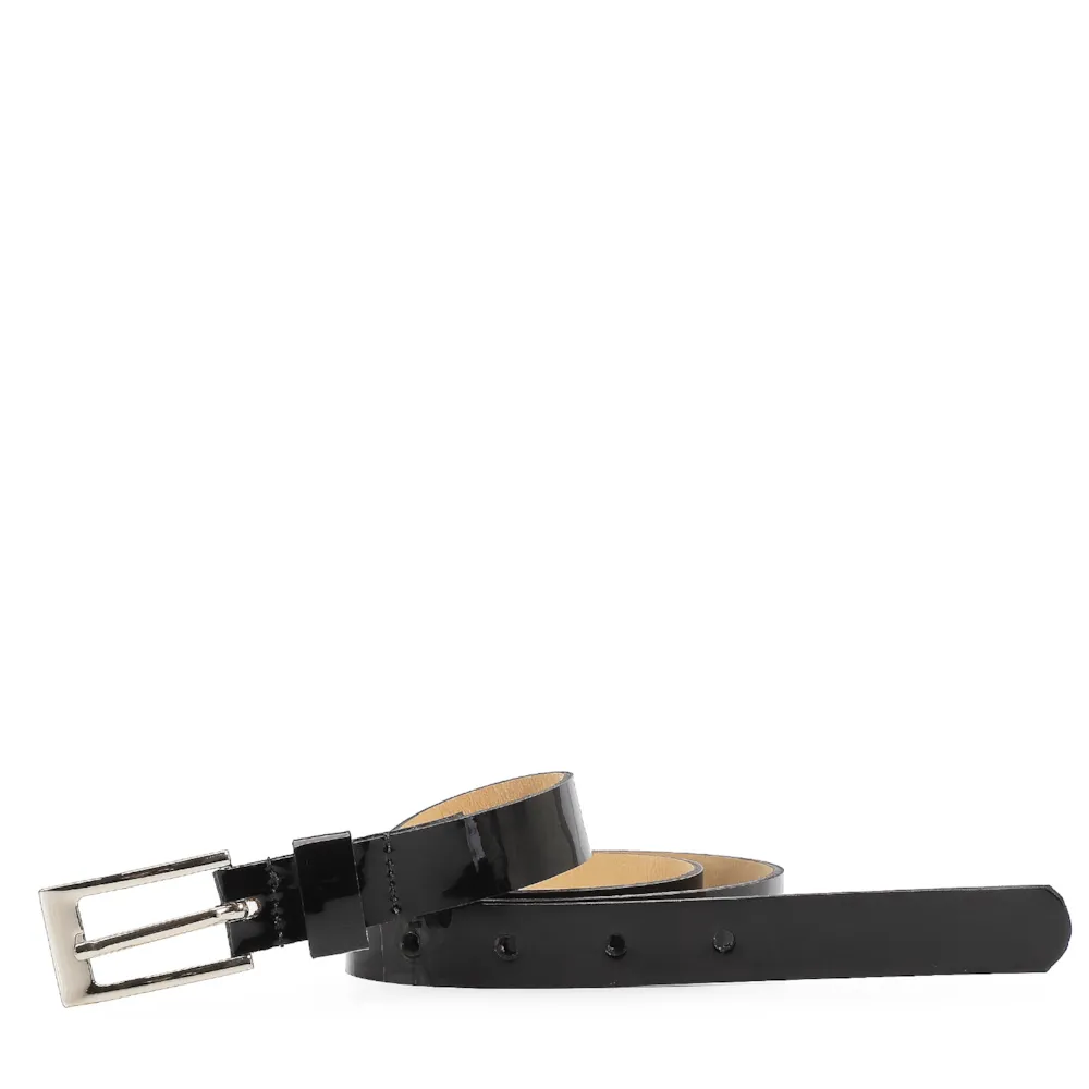 Cinto Verniz Preto
