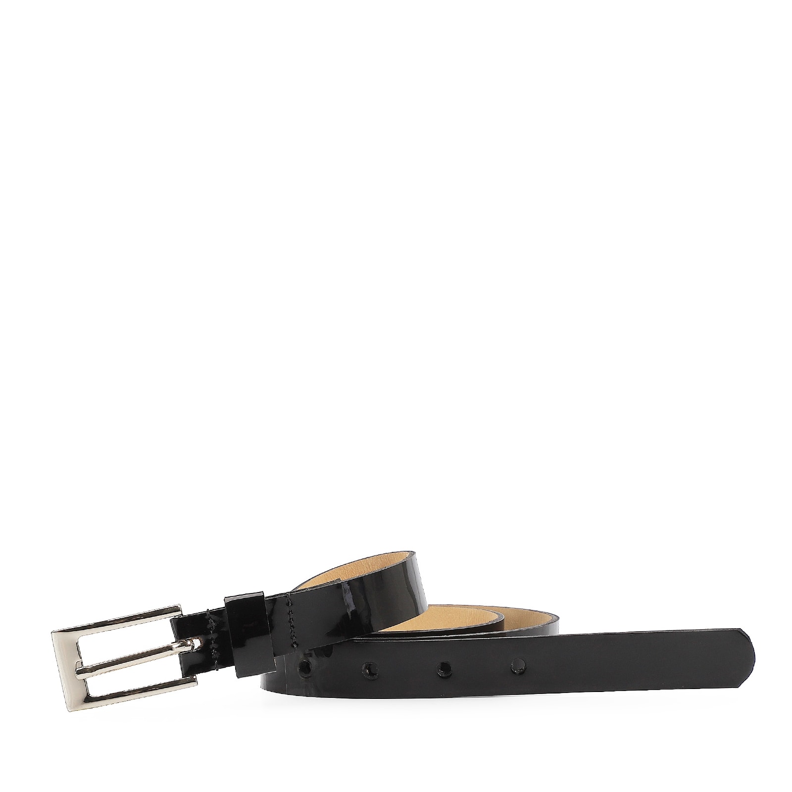 Cinto Verniz Preto
