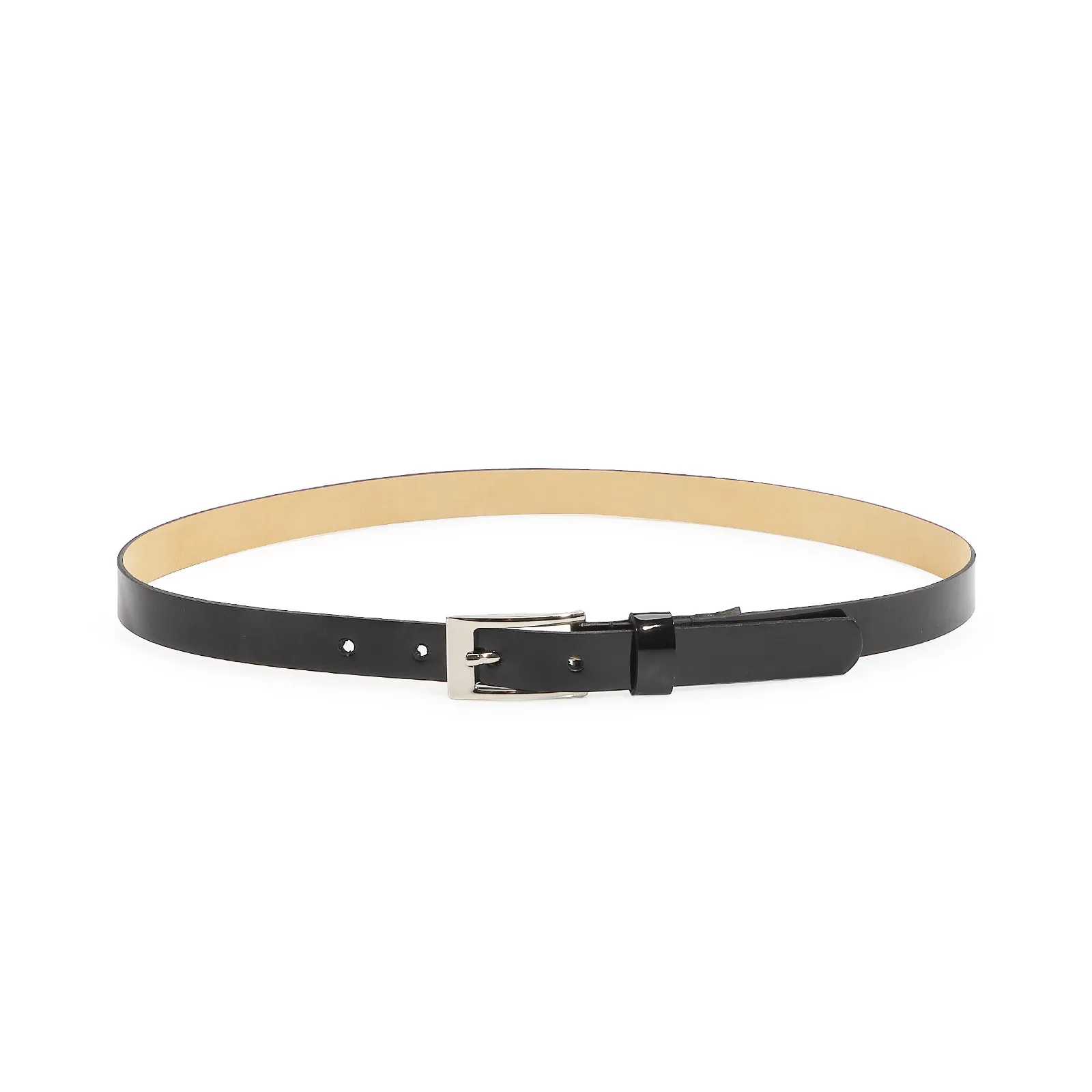Cinto Verniz Preto
