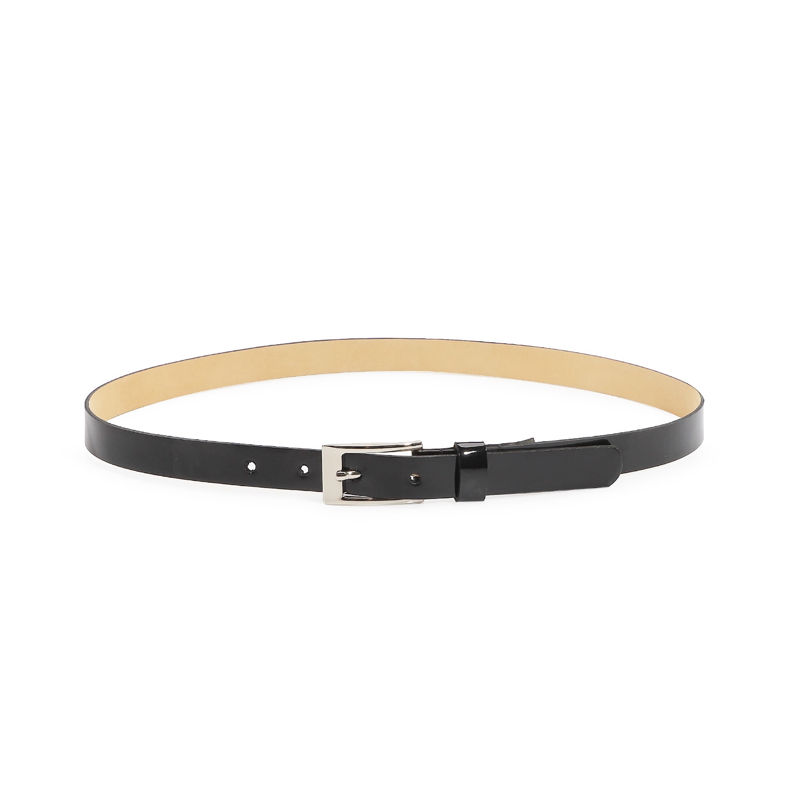 Cinto Verniz Preto