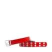 Cinto Verniz Vermelho - imagem 1