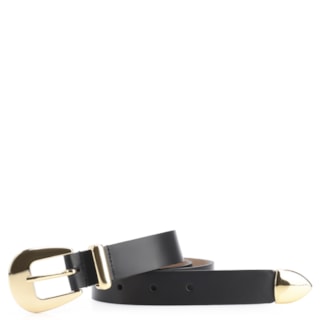 Couro Preto