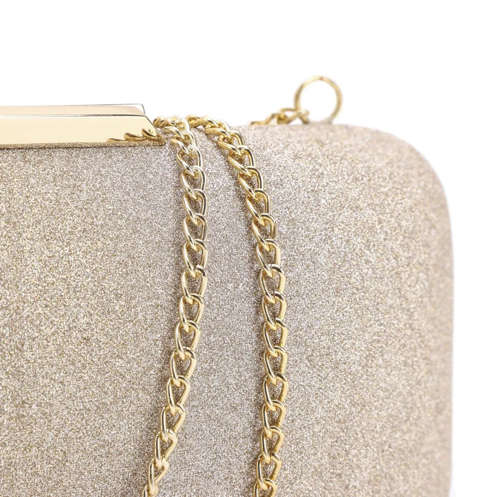 Clutch Alt Dourado - imagem 5