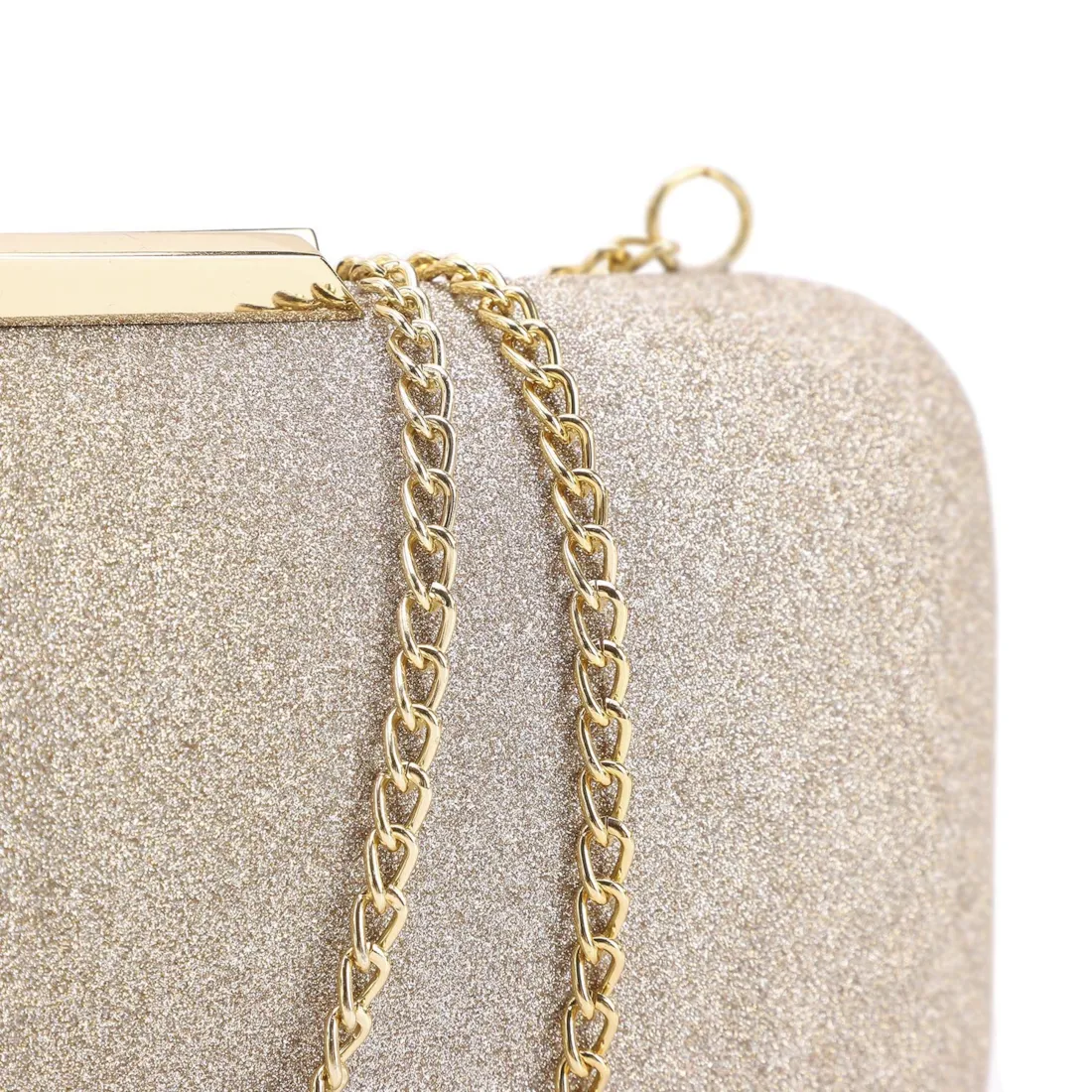 Clutch Alt Dourado - foto 5