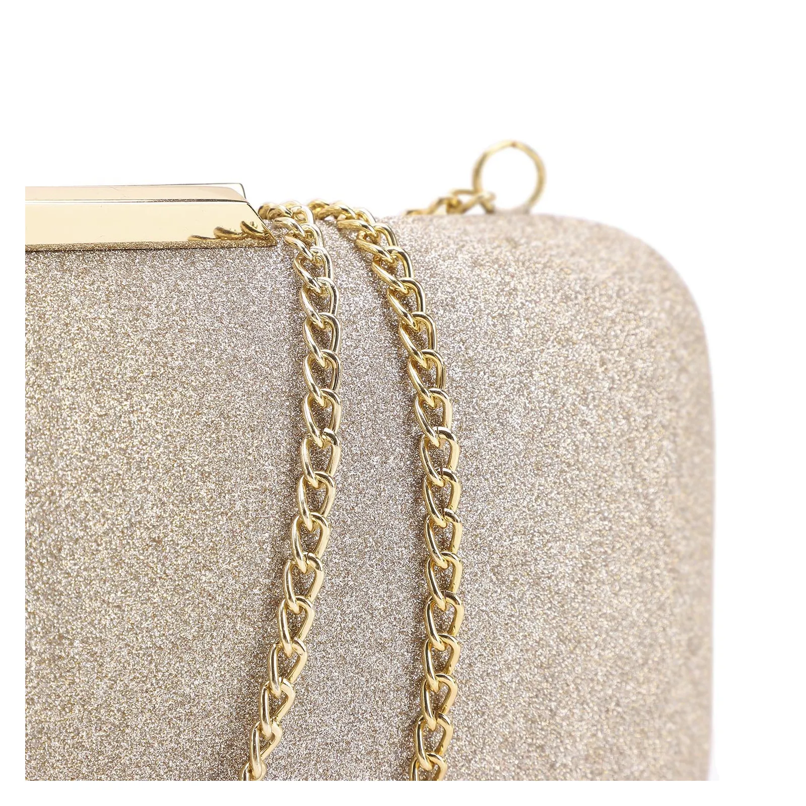 Clutch Alt Dourado