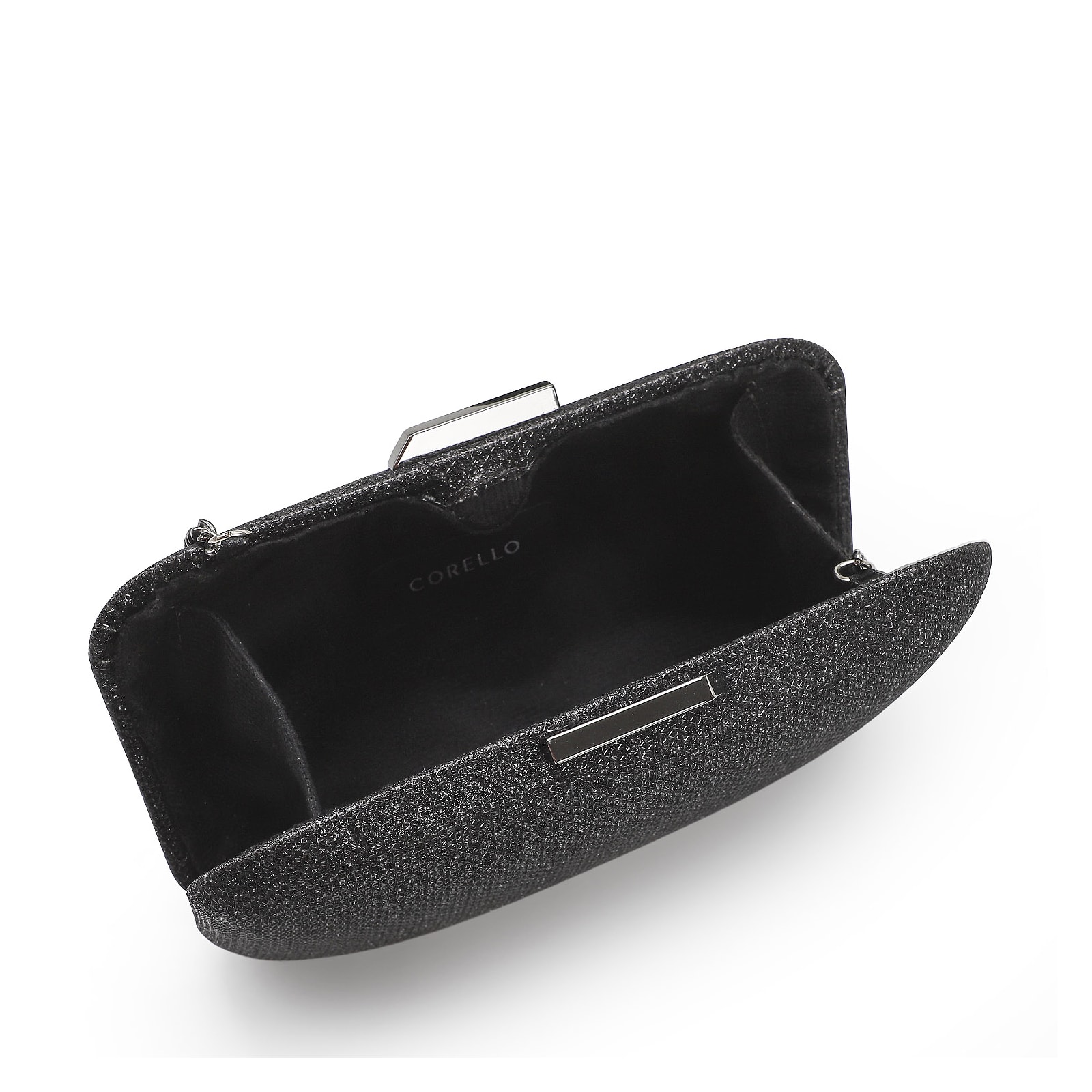 Clutch Alt Preto