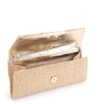 Clutch Alt Ráfia Dourado - imagem 4