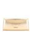 Clutch Couro Dourado - imagem 3