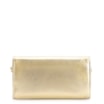 Clutch Couro Dourado - imagem 3
