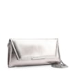Clutch Couro Prata - imagem 3