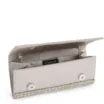 Clutch Cristal/Cetim Prata - imagem 4