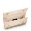 Clutch Festa Alt Dourada Strass Corrente - imagem 4