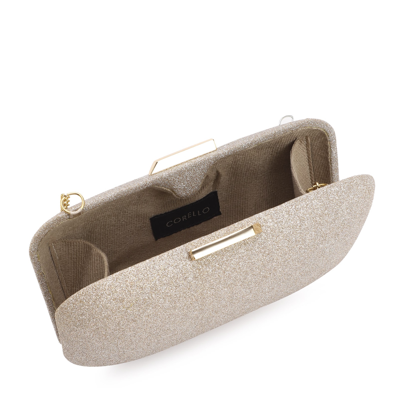 Clutch Festa Alt Dourado