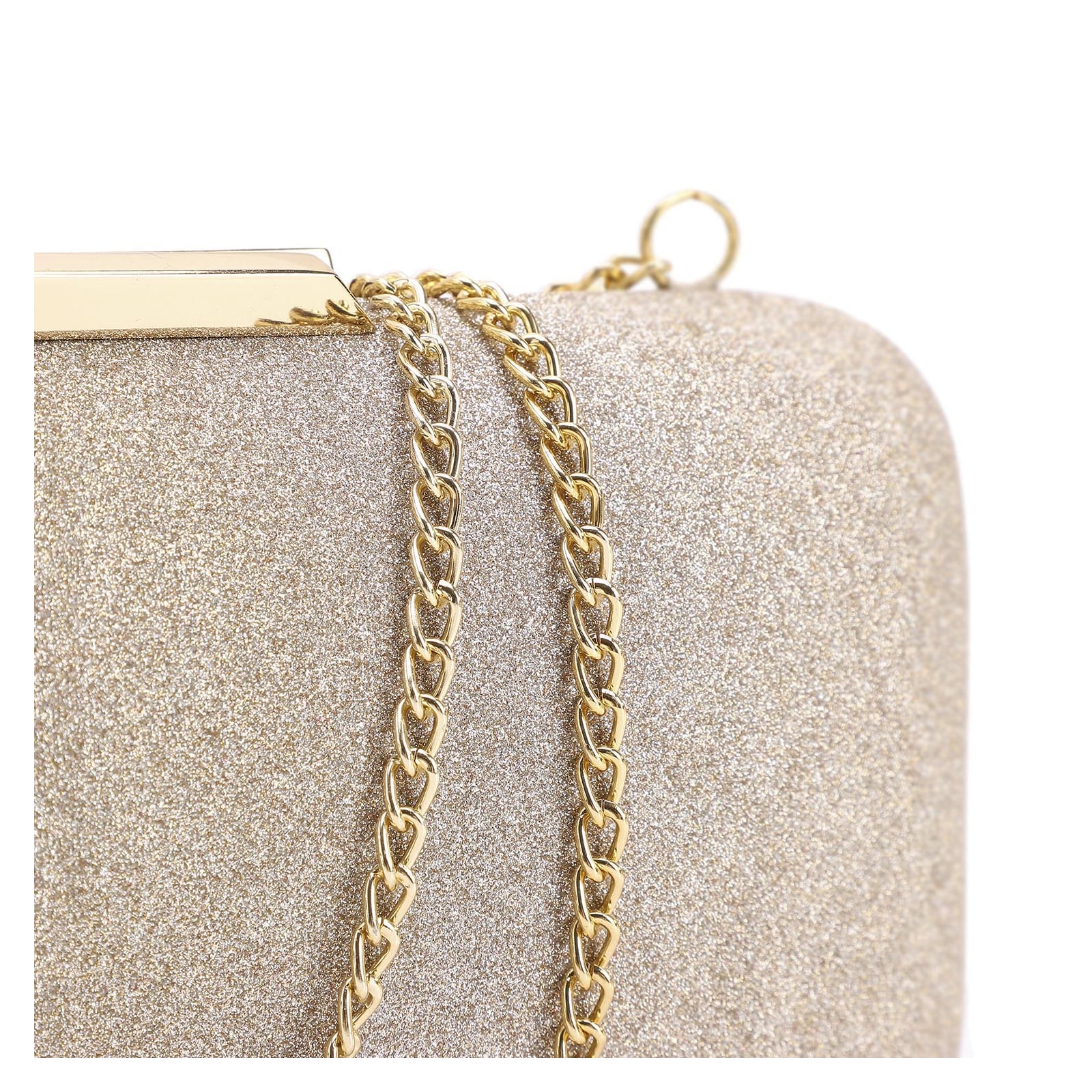 Clutch Festa Alt Dourado