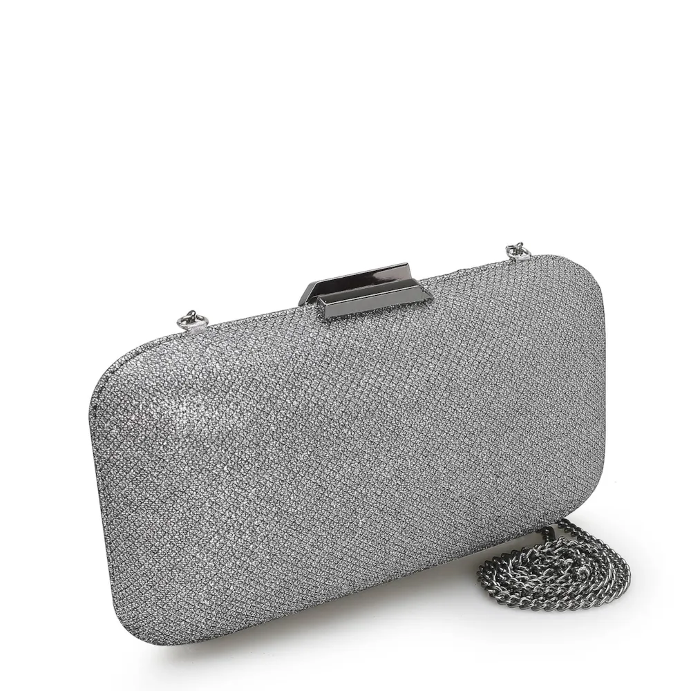 Clutch Festa Alt Prata - imagem 2