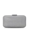 Clutch Festa Alt Prata Alça Corrente - imagem 3