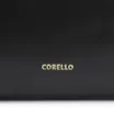 Clutch Fivelas Couro/Verniz Preto - imagem 6
