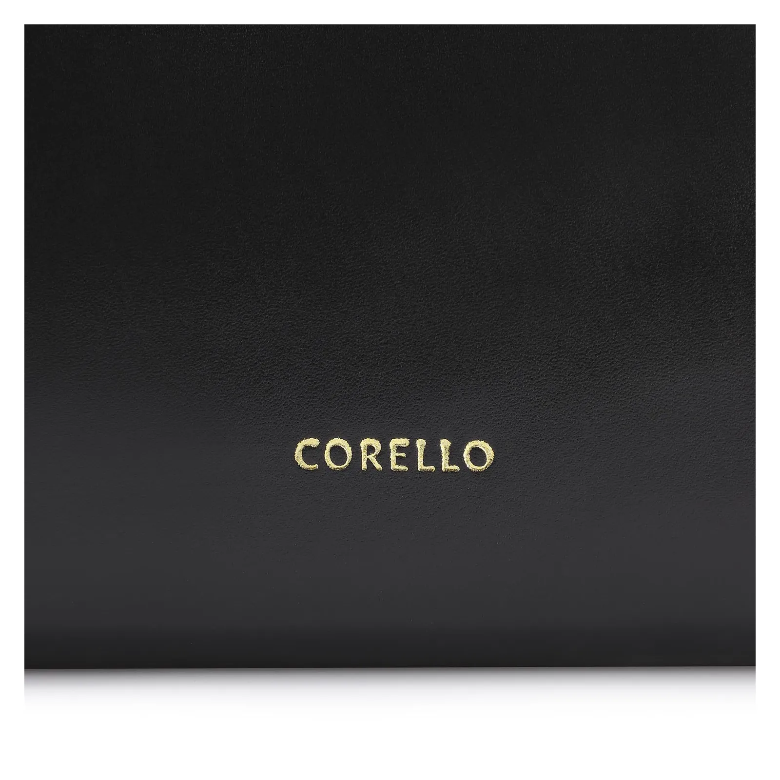 Clutch Fivelas Couro/Verniz Preto