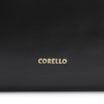 Clutch Fivelas Couro/Verniz Preto - imagem 6
