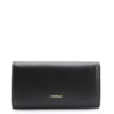 Clutch Fivelas Couro/Verniz Preto - imagem 3