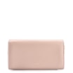 Clutch Fivelas Couro/Verniz Rosa - imagem 3