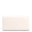 Clutch Flor Couro Off White - imagem 4