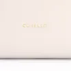 Clutch Flor Couro Off White - imagem 7