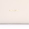 Clutch Flor Couro Off White - imagem 7