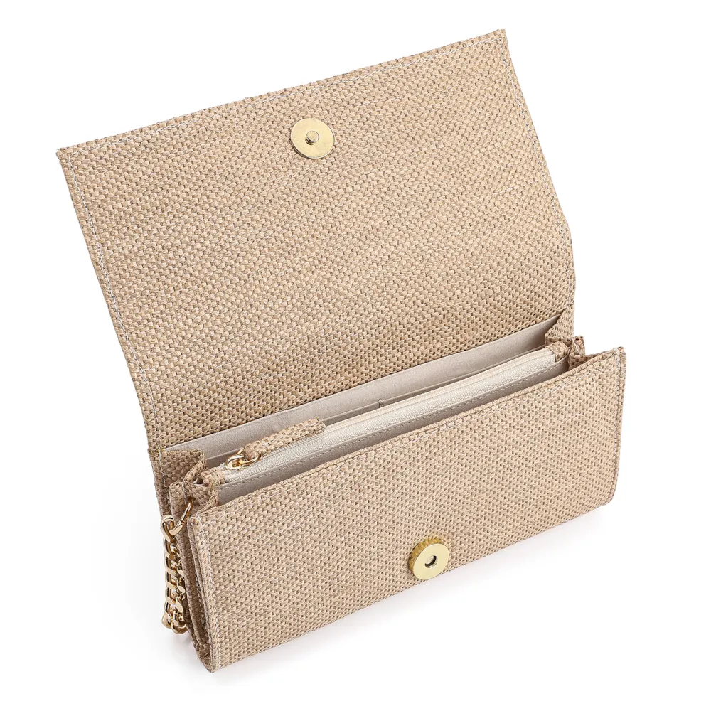 Clutch Ráfia - imagem 5