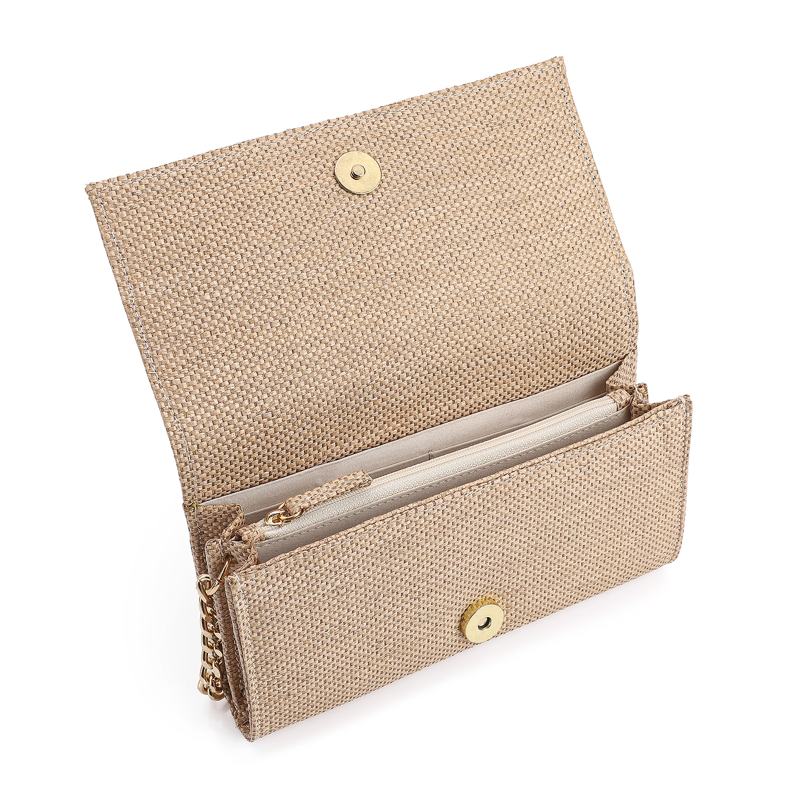 Clutch Ráfia