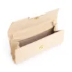 Clutch Ráfia Natural - imagem 4