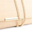 Clutch Ráfia Natural - imagem 5