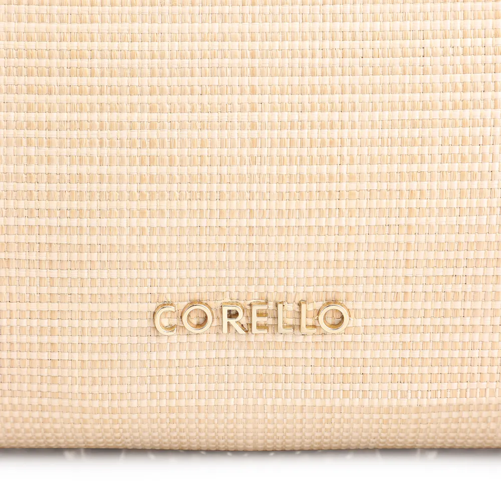 Clutch Ráfia Natural - imagem 6