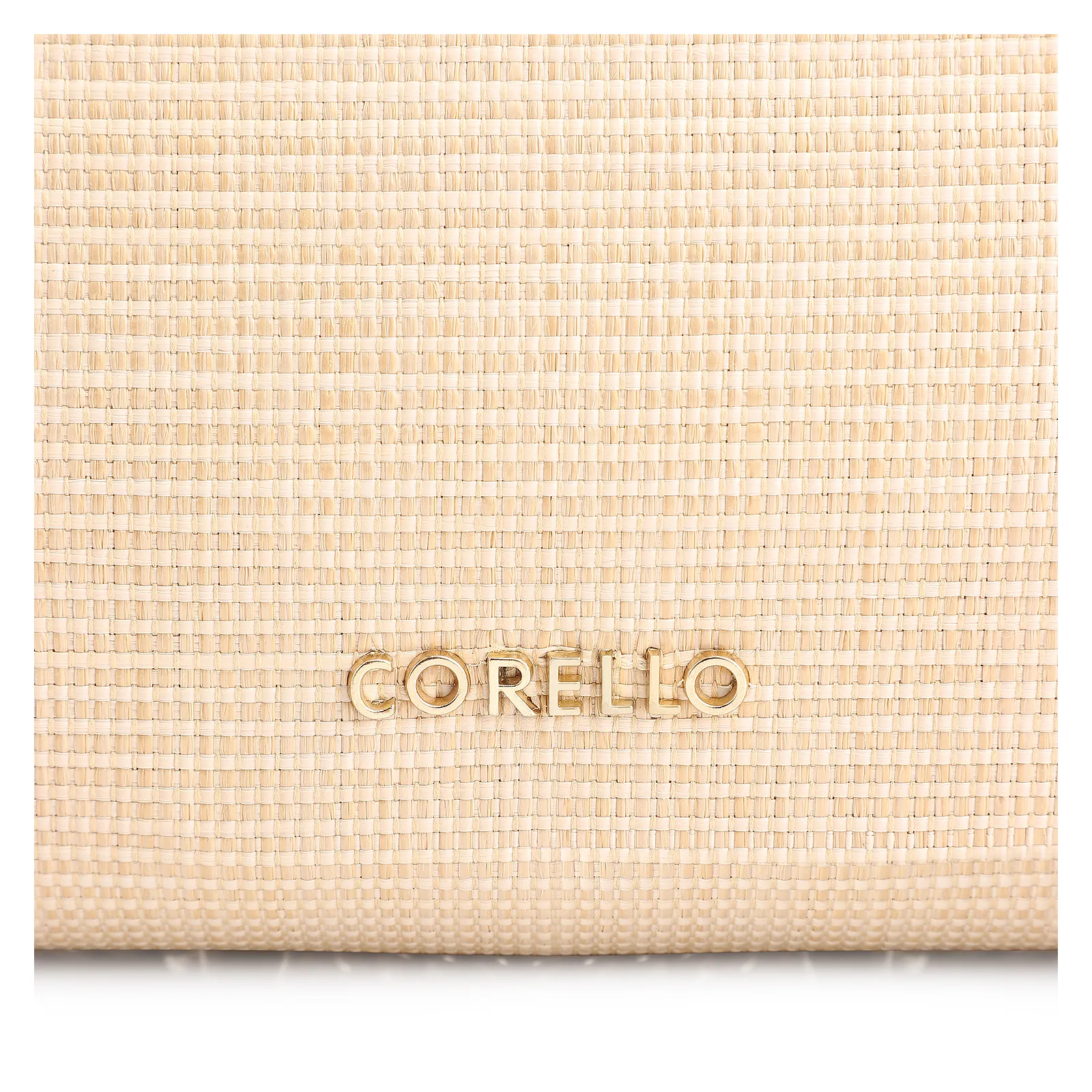 Clutch Ráfia Natural