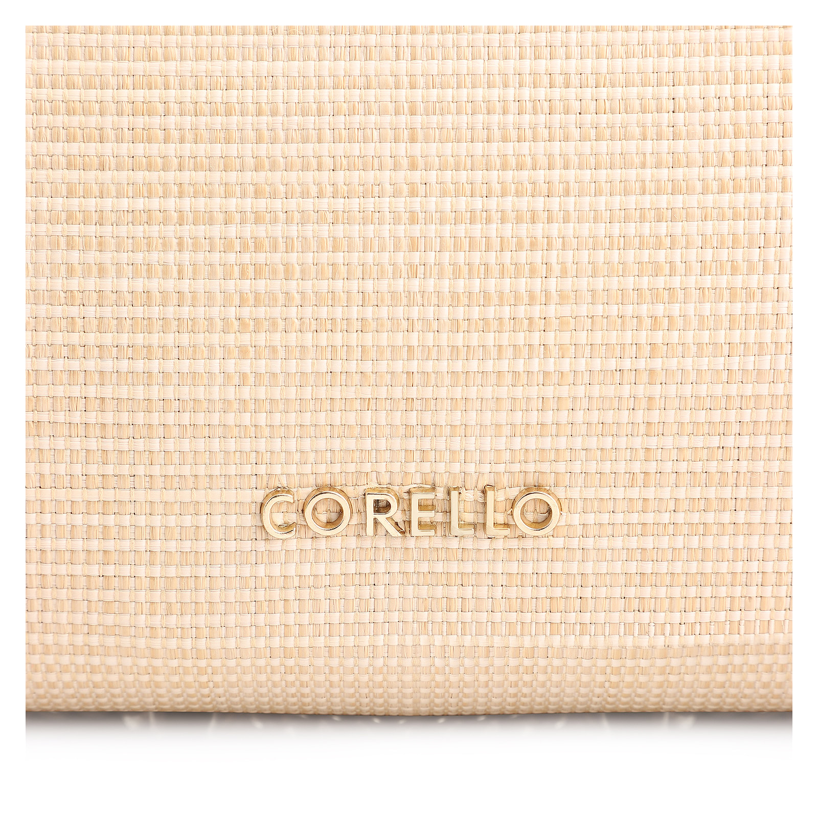 Clutch Ráfia Natural
