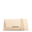 Clutch Ráfia Natural - imagem 1