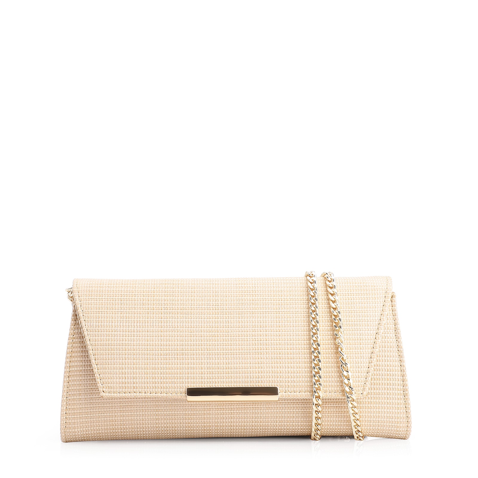 Clutch Ráfia Natural