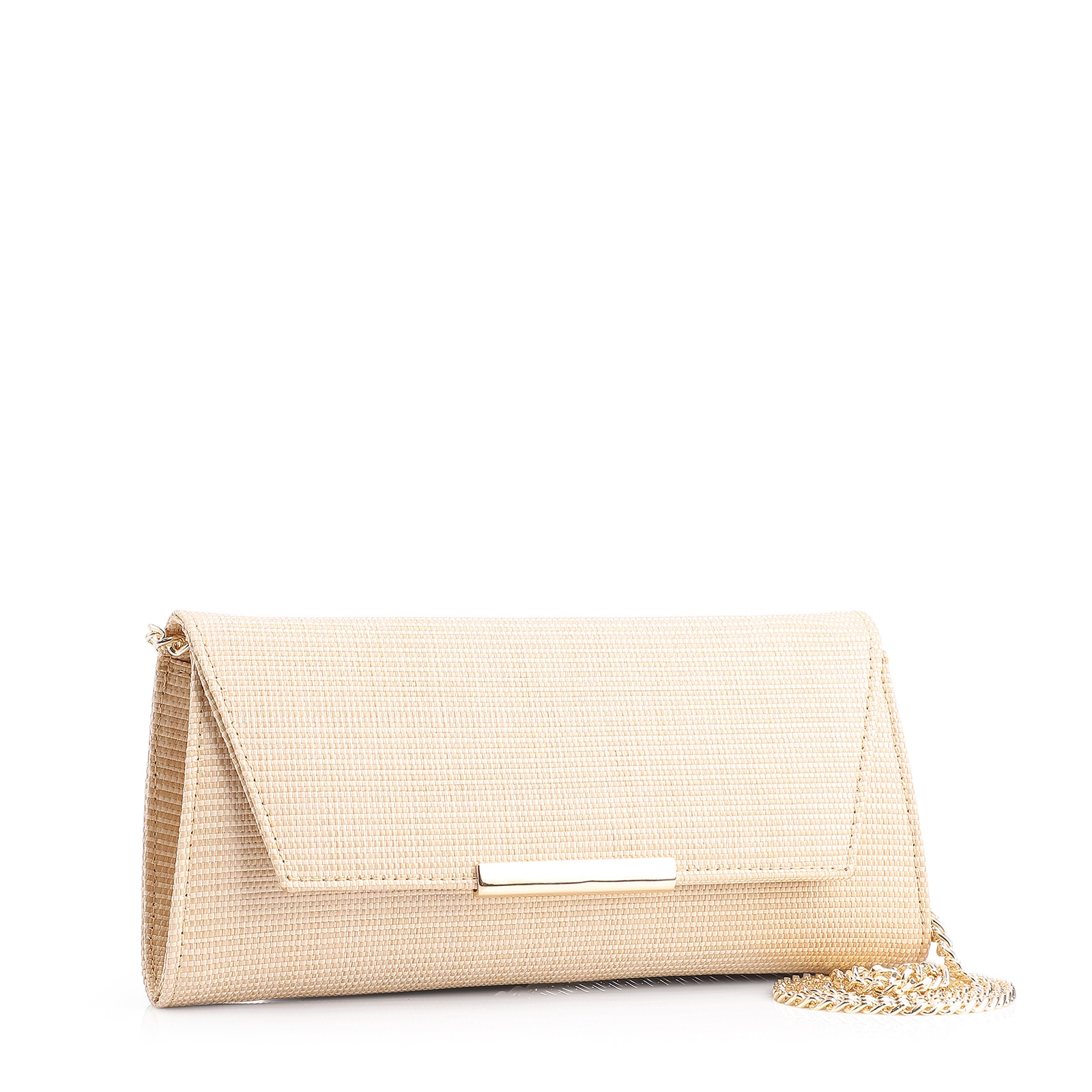 Clutch Ráfia Natural