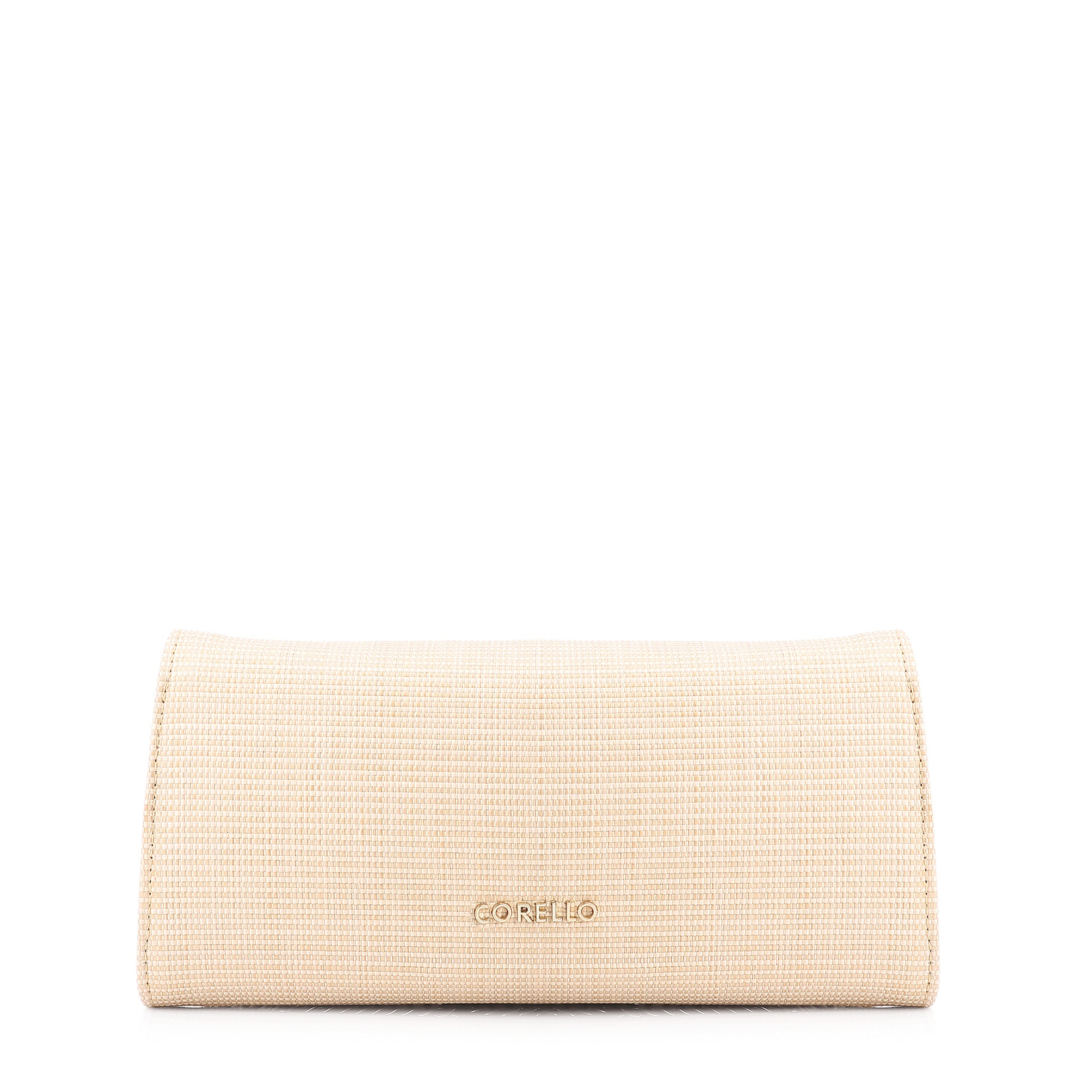 Clutch Ráfia Natural