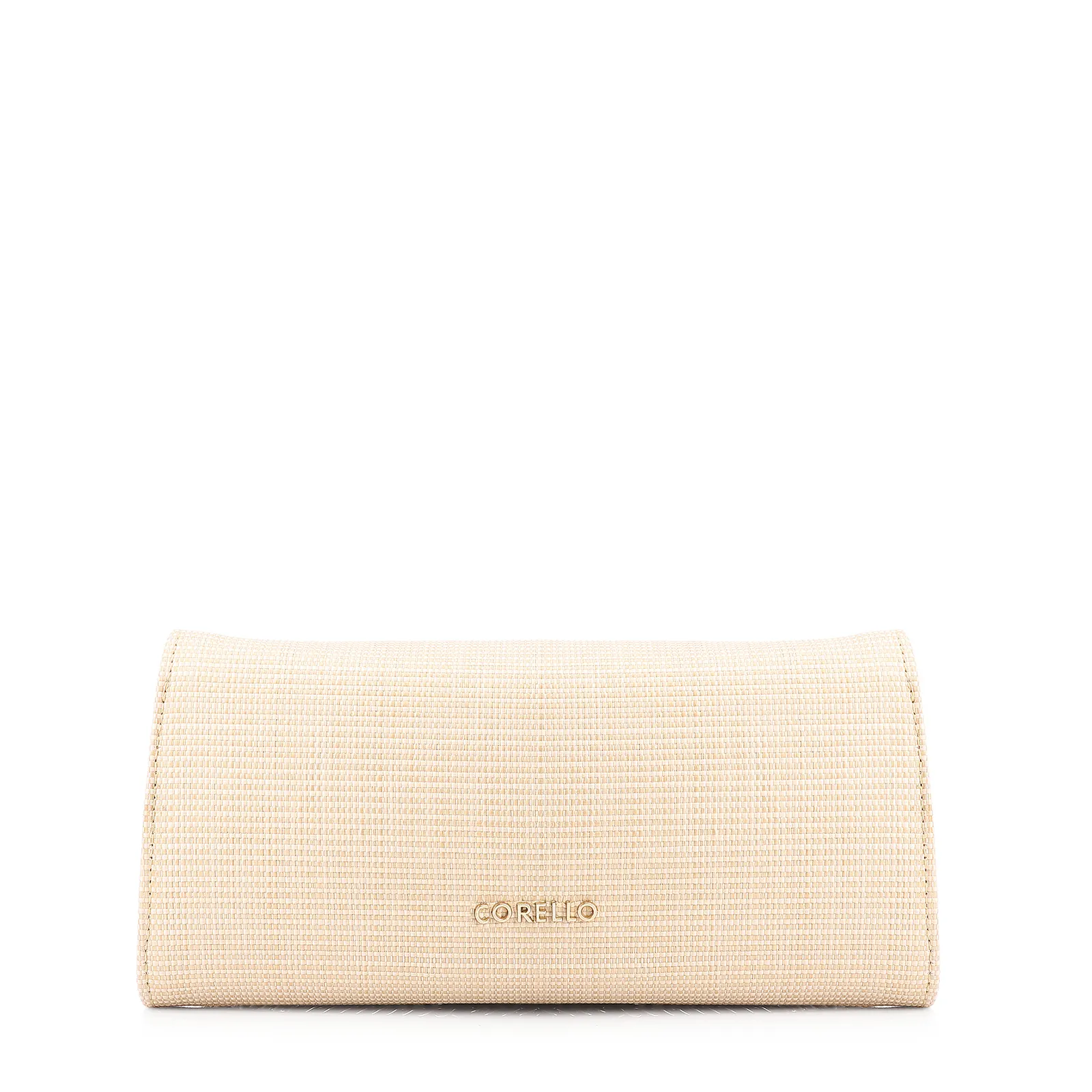 Clutch Ráfia Natural