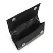 Clutch Strass Cetim Grafite - imagem 4