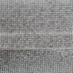 Clutch Strass Cetim Prata - imagem 5