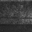 Clutch Strass Cetim Preto - imagem 5