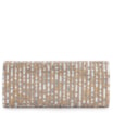 Clutch Strass Dourado/Prata - imagem 4