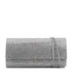 Clutch Strass Grafite - imagem 1