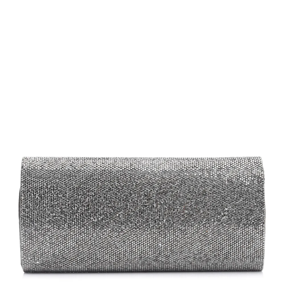 Clutch Strass Grafite - imagem 3