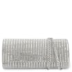 Clutch Strass Prata - imagem 1