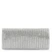 Clutch Strass Prata - imagem 3
