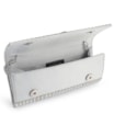 Clutch Strass Prata - imagem 4